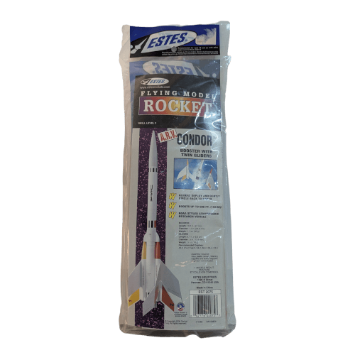 Estes ARV Condor Vintage Kit (2075)