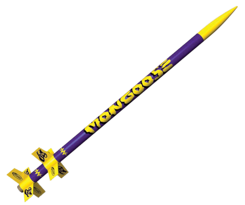 Mongoose Model Rocket Kit