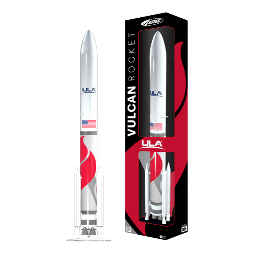 ULA Vulcan Model Rocket Kit