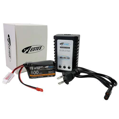 Pro Series II Li-Po Power Battery & Charger
