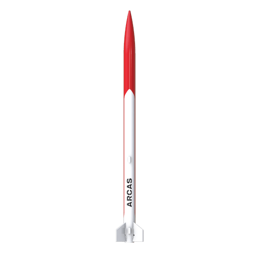 Mini Arcas Estes Rocket Kit