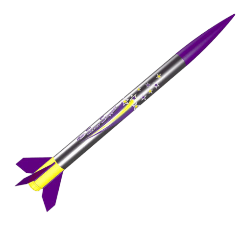 Show Stopper Model Rocket Kit