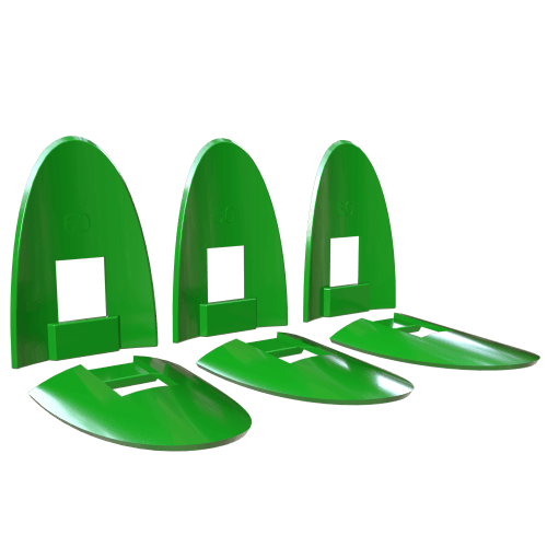 BT-60 Shock Cord Anchors (6 pk)