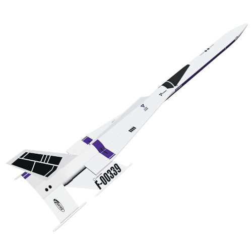 Crossbow Model Rocket Kit