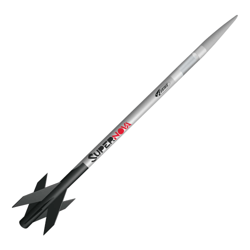 Super Nova Model Rocket Kit