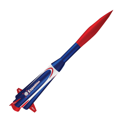 Expedition Model Rocket Kit