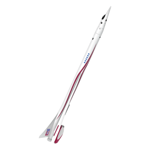Low Boom SST Model Rocket Kit