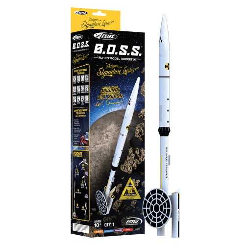 B.O.S.S. Rocket Kit