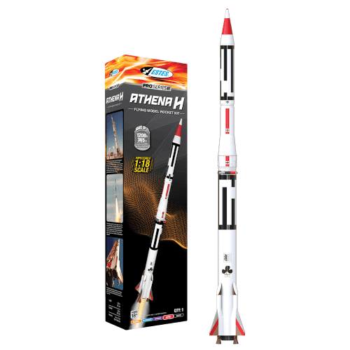 Athena H Rocket Kit