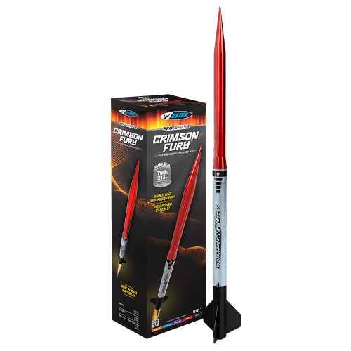 Pro Series II Crimson Fury