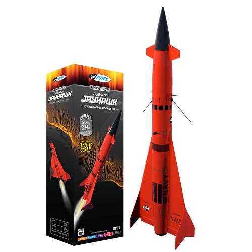 Estes Pro Series II Jayhawk
