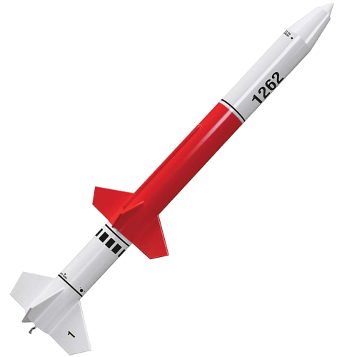 Red Nova Rocket Kit