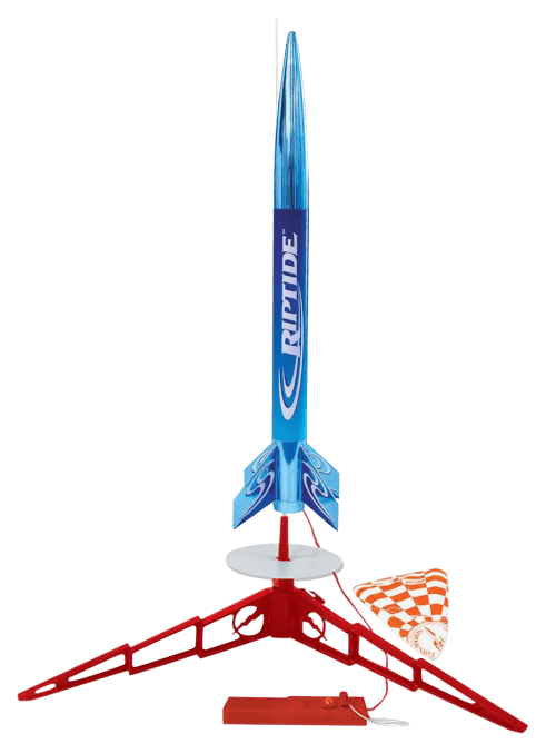 Riptide Model Rocket Set
