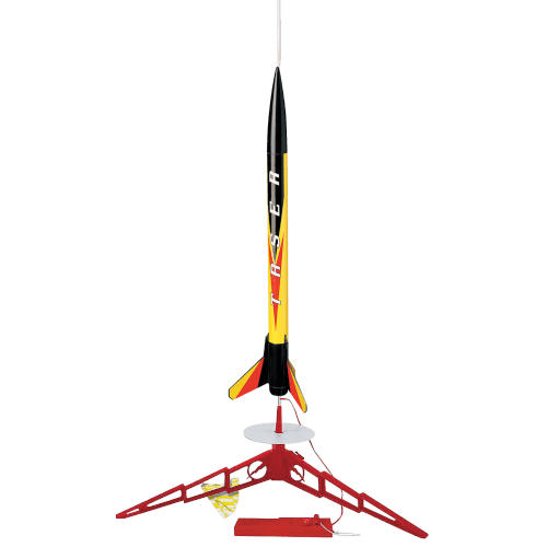 Estes Taser Model Rocket Kit E2X Launch Set 