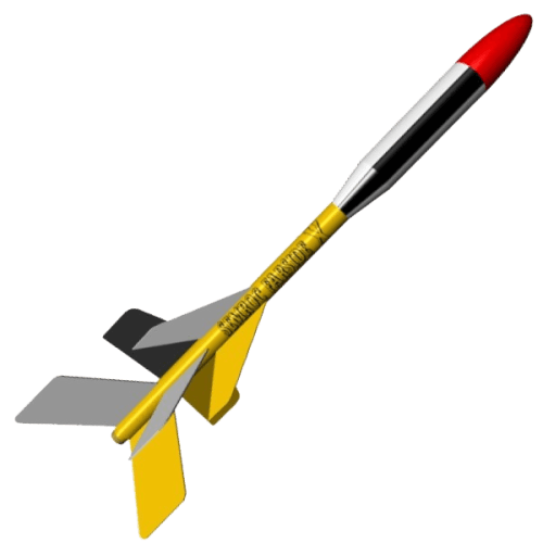 Farside-X 3-Stage Rocket Kit