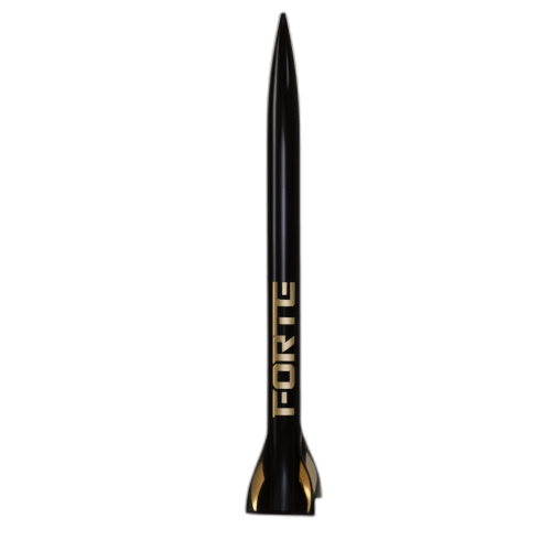 Forte 3\" LOC Rocket Kit