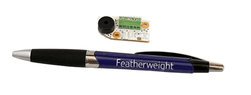 Featherweight Blue Jay Altimeter