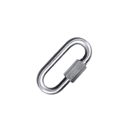 1/8\" Quick Link. Stainless Steel
