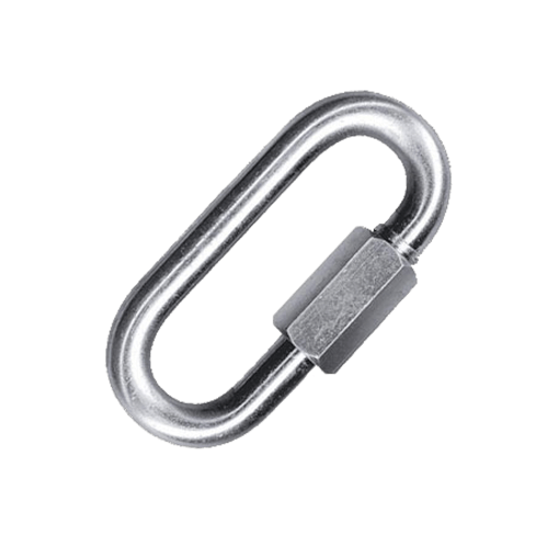 1/4\" Quick Link. Stainless Steel