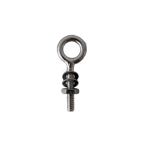 3/16\" Welded Eye bolt. Stainless Steel 304