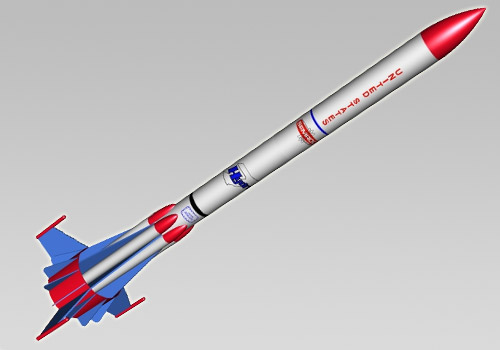 Hydra VII Rocket Kit
