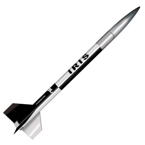 3\" Iris Rocket Kit