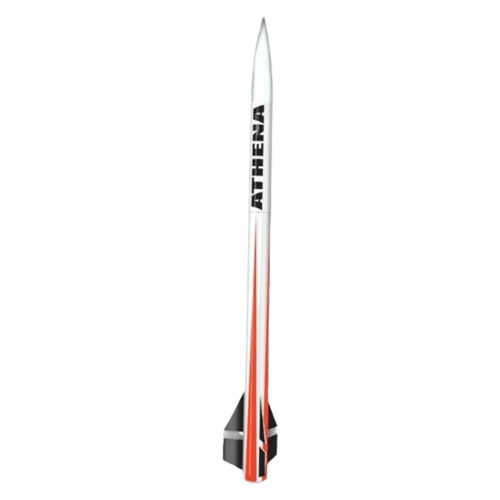 Athena High-Performance LOC Rocket Kit