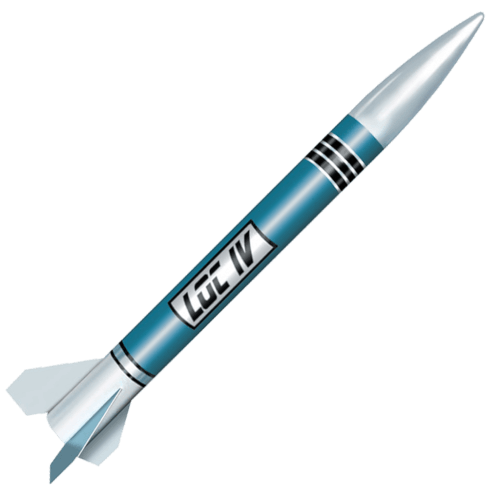 4\" Loc IV Rocket Kit