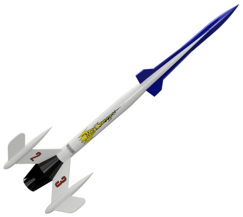 Mars Snooper Rocket Kit