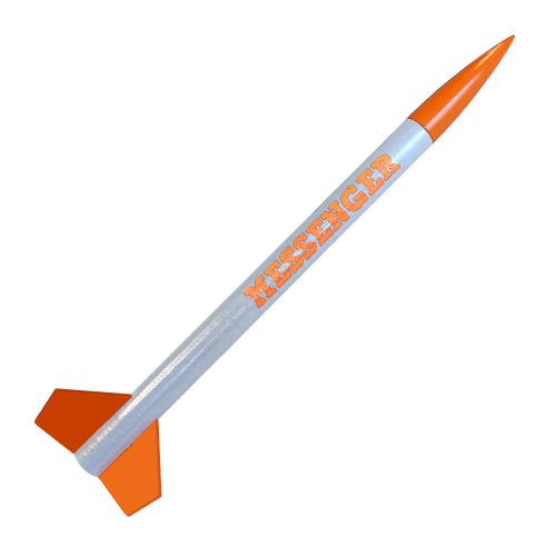 Messenger Model Rocket Kit