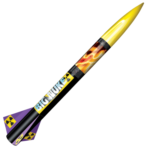 5.5\" Big Nuke Rocket Kit