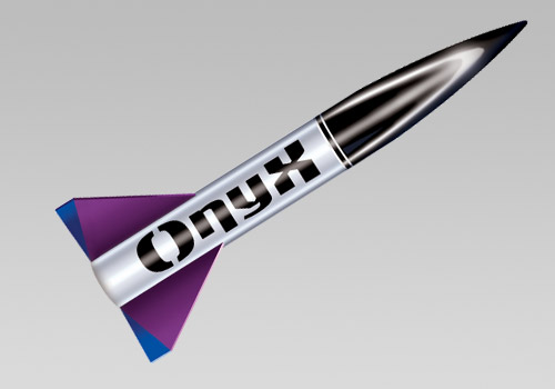 3\" Onyx Rocket Kit