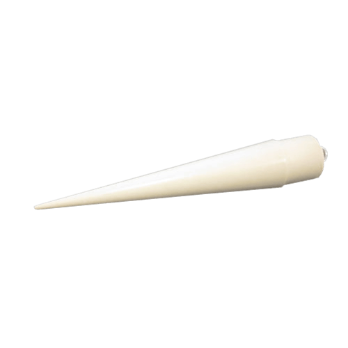1.5\" (38mm) Conical Urethane Nose Cone.