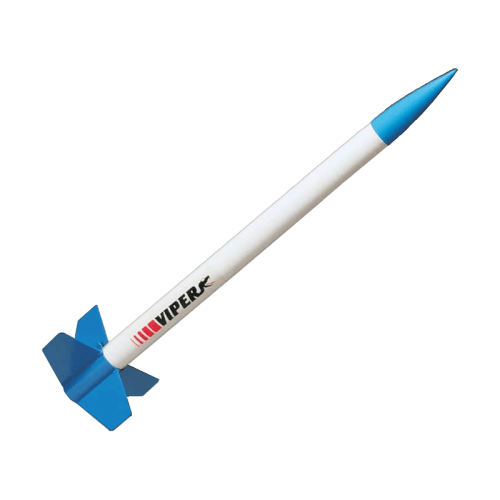 Viper Model Rocket Kit