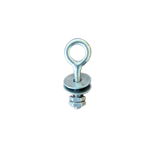3/16\" Welded Eye bolt. Stainless Steel 304
