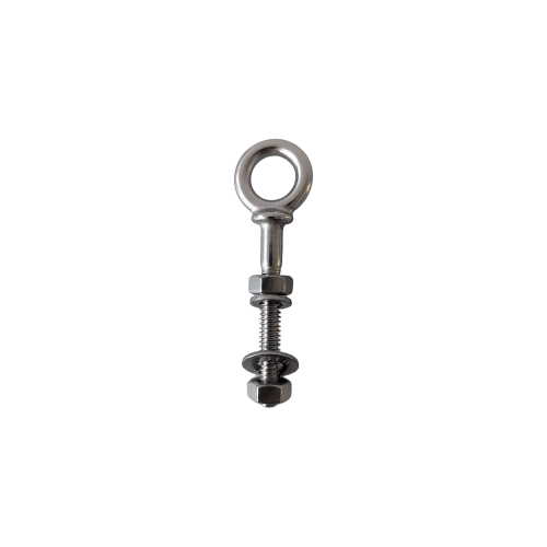 1/4\" Welded Eye bolt. Stainless Steel 316