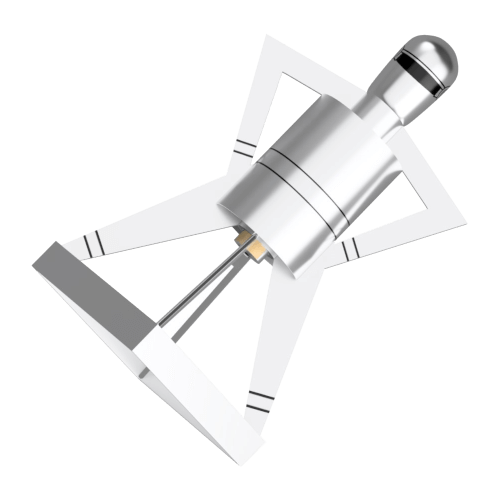 Spaceman Rocket Kit