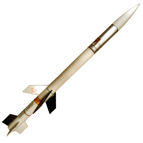 Super Chief 2 Model Rocket