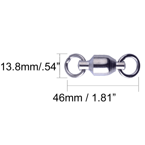 400lb Ball Bearing Swivel