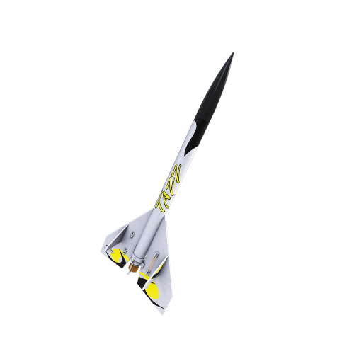 Tazz Model Rocket Kit