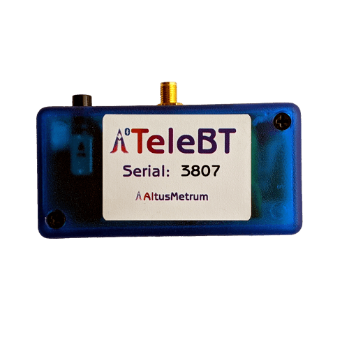 TeleBT v4 Ground station