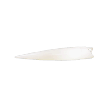 1.9" Nose Cone. 9" long