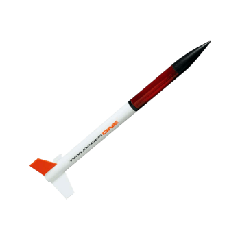 Payloader One Model Rocket Kit