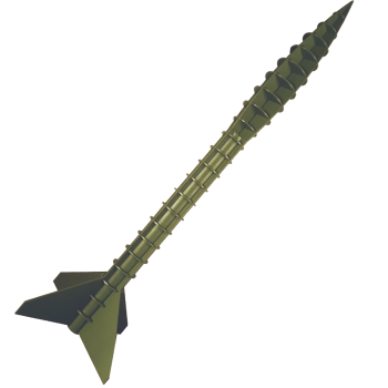 Rebel John Rocket Kit