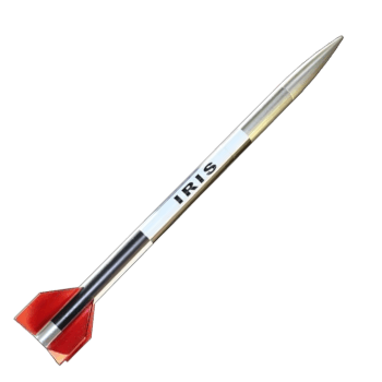 Iris 1" - LOC I-Series