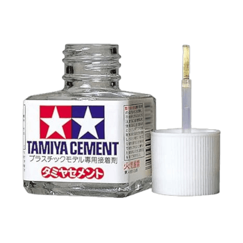 Tamiya 87003 Cement Glue 40m
