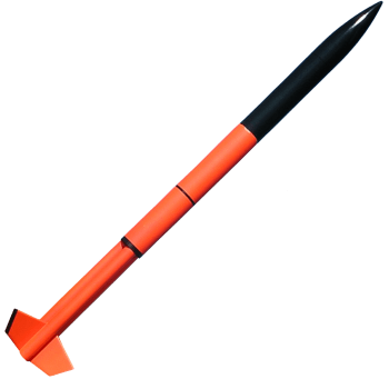 Trident T172-18 Cluster Rocket Kit