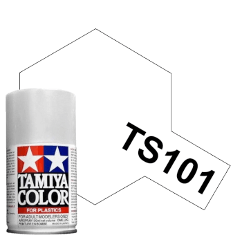 Tamiya Base White Spray Paint. TS101