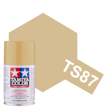 Tamiya Titan Gold Spray Paint. TS-87